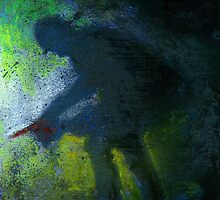 Altered, Jack Cleansing His Knife by Cameron Hampton