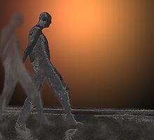 the thinker's dialogue by Marlies Odehnal