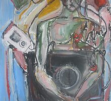 Cyborg Man by Anthea Slade