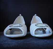 Shoes by Rebecca Nicolandos