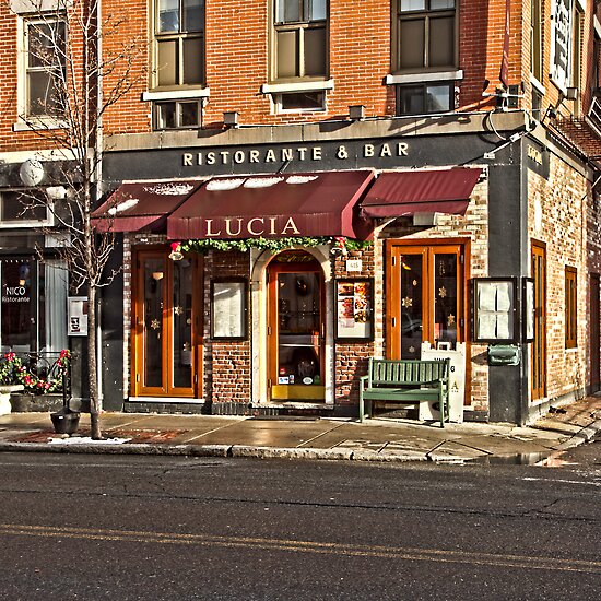 "Lucia Boston, MA" by Stephen Cross Photography Redbubble