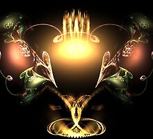 Burning Heart by vivien styles