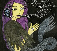 ACEO Number 3 by Bethy Williams