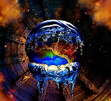 Jain Planetism, Modern Technology by AnimiDawn