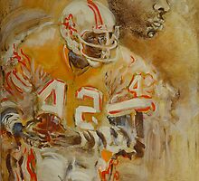 Ricky Bell by Faith Coddington Krucina
