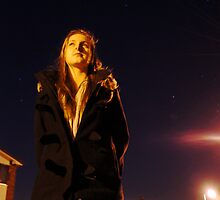 Star gazer by AndrewBerry