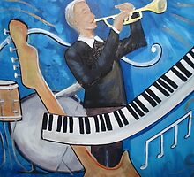 Let the Music Roll by viveca