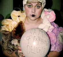 The afternoon of extravagant delight. by Polly-anne