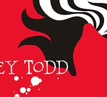 Sweeney Todd by sandygrafik