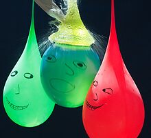 Balloonicidal II by StrangEnQuirkY