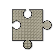 Puzzled by Thomas van Dijk