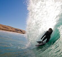 On the Knee by joel Durbridge