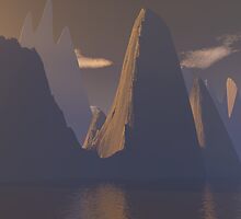 Mount Chaos by KirneH001