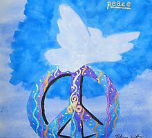 Peace by Kit Scott