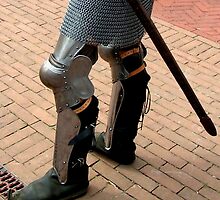 Knobbly Knees Competition by patjila
