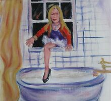 She came in through the bathroom...window...2 by m catherine doherty