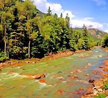 Colorado Wild by JohnDSmith
