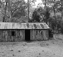 Mulligans Hut by MyPerspective