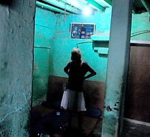 The Opium Den by lamiel
