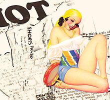 hot property, 2011 by Thelma Van Rensburg
