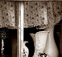 Saturday Window Shopping by Trish Mistric