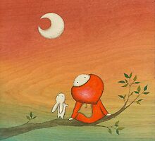 Thinking of Home by naokosstoop