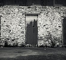 three doors, no entry by greg angus