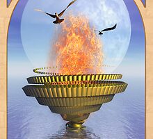 The Ace of Cups by John Edwards