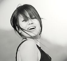 i learned to laugh by Sayreen