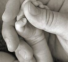 Father and Son by Tamara Kaylor