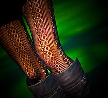 Claire's Knee by Peter Maeck