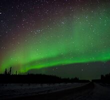 15 Minutes Auroras #2 by peaceofthenorth
