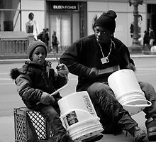 Helping My Daddy Pay the Bills... by laruecherie
