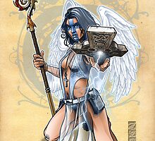 The White King's Bishop by GameOfKings