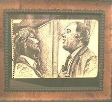 Geraldine and Me by Barbara Sparhawk