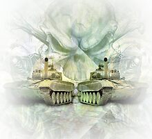 Cerebral AttacK by akshay moon