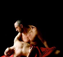 I lay thee down by chrisdade