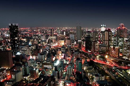 Osaka City