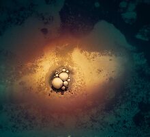 Solid. Liquid. Gas. Three Stages of Hell by Adam Brunckhorst
