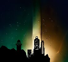 Distant by Adam Brunckhorst