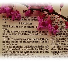 23rd Psalm by Mattie Bryant