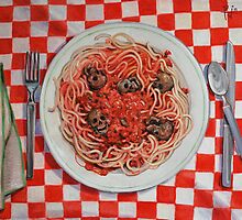 Albondigaphobia (Fear of Meatballs) by HDPotwin