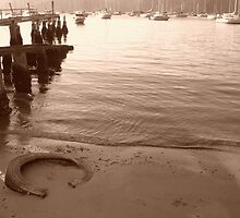 Jetty Junk by Caine Mazoudier