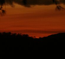 FireSky by Caine Mazoudier