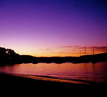 Purple Haze by Caine Mazoudier