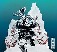 The White King's Pawn by GameOfKings