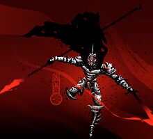 The Black King-Knight's Pawn by GameOfKings