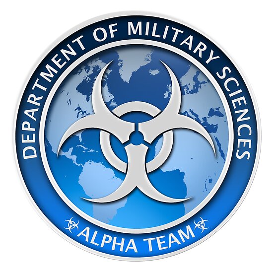 Alpha Team Logo