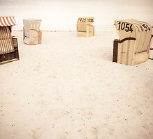 Where are all the Germans? by Beth Jennings