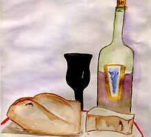 Rememberance by Anne Gitto